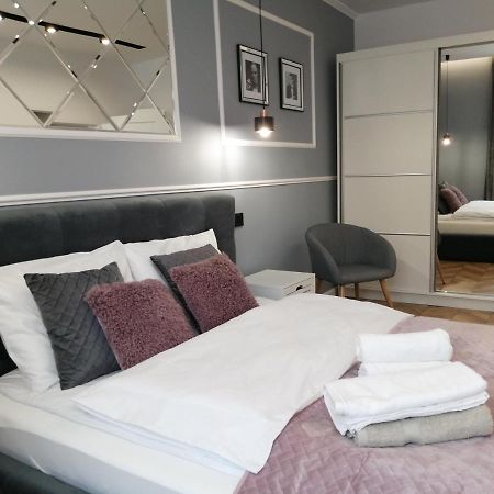 Apartament Lucy - Scisle Centrum Czestochowy تشينستوخوفا المظهر الخارجي الصورة