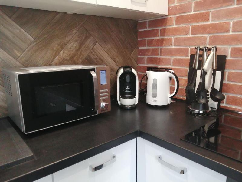 Apartament Lucy - Scisle Centrum Czestochowy تشينستوخوفا المظهر الخارجي الصورة