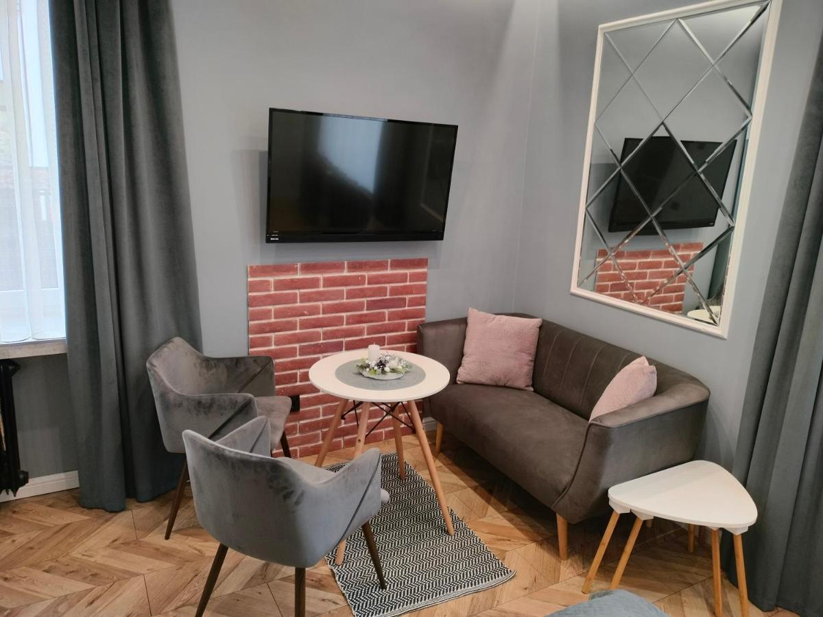 Apartament Lucy - Scisle Centrum Czestochowy تشينستوخوفا المظهر الخارجي الصورة