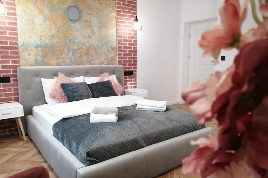 Apartament Lucy - Scisle Centrum Czestochowy تشينستوخوفا المظهر الخارجي الصورة