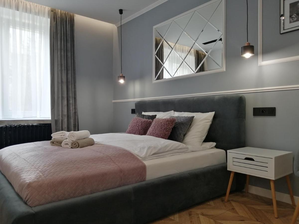Apartament Lucy - Scisle Centrum Czestochowy تشينستوخوفا المظهر الخارجي الصورة