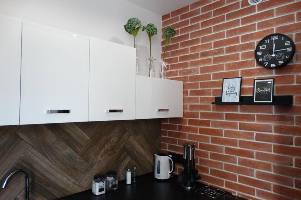 Apartament Lucy - Scisle Centrum Czestochowy تشينستوخوفا المظهر الخارجي الصورة