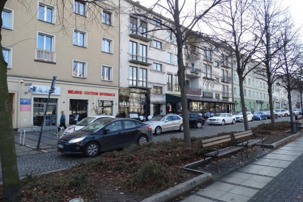 Apartament Lucy - Scisle Centrum Czestochowy تشينستوخوفا المظهر الخارجي الصورة
